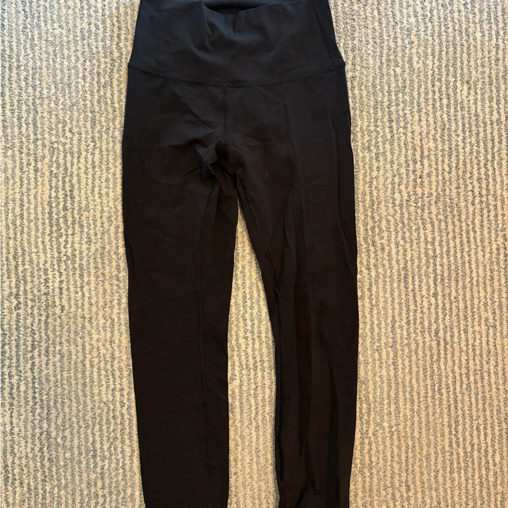 lululemon athletica Black Leggings